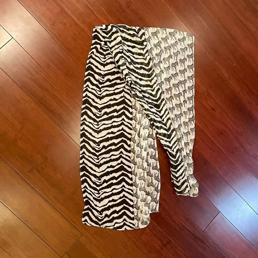 Beautiful scarves.  $12/ea